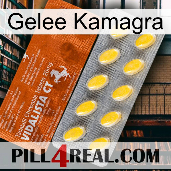 Jelly Kamagra 42